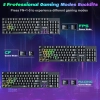Teclado Mecánico Redragon Sindri K671 RGB ESP Negro Teclado Mecánico Redragon Sindri K671 RGB ESP Negro