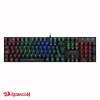 Teclado Mecánico Redragon Mitra K551 RGB Español