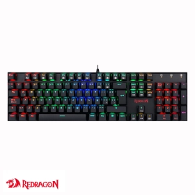 Teclado Mecánico Redragon Mitra K551 RGB Español