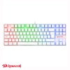 Teclado Mecánicor Redragon Kumara K552 TKL Rojo / Blanco / ESP Teclado Mecánicor Redragon Kumara K552 TKL Rojo / Blanco / ESP