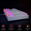 Teclado Mecánicor Redragon Kumara K552 TKL Rojo / Blanco / ESP Teclado Mecánicor Redragon Kumara K552 TKL Rojo / Blanco / ESP