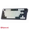 Teclado Mecánico Redragon Ucal Pro K673WP RGB Switch Red Blanco/Negro Teclado Mecánico Redragon Ucal Pro K673WP RGB Switch Red Blanco/Negro