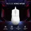 Combo de teclado y mouse Redragon S143W-SP Combo de teclado y mouse Redragon S143W-SP Fizz K617 Mecánico /Mouse K1ng M724