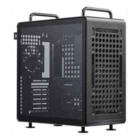 Case Cooler Master QUBE 540 E-ATX Vidrio Templado USB-C Stardust Iron