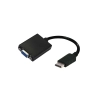 Adaptador DisplayPort to VGA Argom ARG-CB-0056 FHD Adaptador DisplayPort to VGA Argom ARG-CB-0056 FHD