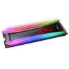 Disco sólido SSD M.2 NVMe AData XPG Spectrix S40G 256Gb RGB Gen3x4 3500Mb/s