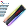 Disco sólido SSD M.2 NVMe AData XPG Spectrix S40G 512Gb RGB Gen3x4 3500Mb/s