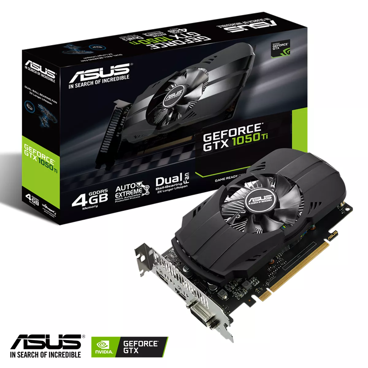 Tarjeta online video gtx