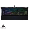 Teclado Corsair Mecánico K95 RGB Platinum CHERRY MX Speed