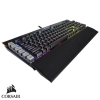 Teclado Corsair Mecánico K95 RGB Platinum CHERRY MX Speed