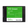 Disco sólido SSD 2.5 SATA Western Digital Green 240Gb 545Mb/s