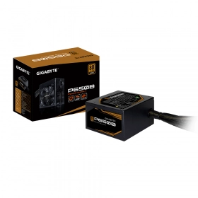 Fuente de poder 650W Gigabyte P650B 80+Bronce