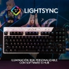 Teclado Logitech Mecánico Gamer G-Pro KDA RGB GX Tactile