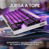 Teclado Logitech Mecánico Gamer G-Pro KDA RGB GX Tactile