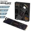 Disco sólido SSD M.2 NVMe Western Digital Black SN750se 500Gb 3600Mb/s
