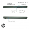 Notebook HP 14-dq2088wm i5-1135G7 8Gb 256Gb NVMe 14 IRIS W10 Inglés