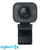Cámara Webcam Logitech Streamcam Plus 1080p / 60fps USB-C + trípode