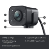 Cámara Webcam Logitech Streamcam Plus 1080p / 60fps USB-C + trípode