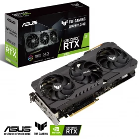 Tarjeta de Video RTX 3080 Asus TUF Gaming 10Gb GDDR6X OC
