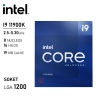 Procesador Intel Core i9 11900K 3.5GHz 8 Núcleos 16 Hilos LGA1200 11va