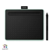 Tableta Digitalizadora Wacom Intuos Comfort PB Small BT Pistacho