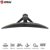 Monitor Gamer Curvo 24 MSI Optix MAG240CR FullHD / 165Hz