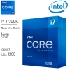Procesador Intel Core i7 11700K 3.6GHz 8 Núcleos 16 Hilos LGA1200 11va