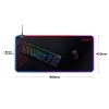 Mouse Pad Adata XPG Battleground XL PRIME RGB 90X42
