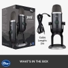 Micrófono PRO Blue Yeti X USB