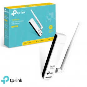 Adaptador USB Wifi TP Link TL-WN722N 150 Mbs