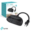 Adaptador TP-link Smart Plug KP400 Wifi/ 2 Zócalos