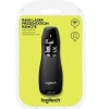 Puntero Logitech Láser Remoto R400 Red