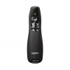 Puntero Logitech Láser Remoto R400 Red