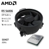 Procesador AMD Ryzen 5 5600G 3.9GHz 6 Núcleos 12 Hilos AM4