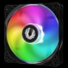 Ventiladores KIT 3 en 1 Bitfenix Spectre ARGB / Control Remoto Negro