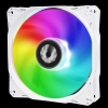 Ventiladores KIT 3 en 1 Bitfenix Spectre ARGB / Control Remoto Blanco