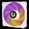Ventiladores KIT 3 en 1 Bitfenix Spectre ARGB / Control Remoto Blanco