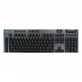 Teclado Logitech Mecánico G915 X RGB Lightspeed GL Tactile