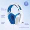 Audífonos Logitech G335 White 3.5mm