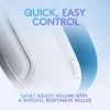 Audífonos Logitech G335 White 3.5mm
