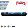 Memoria RAM DDR4 Kingston Fury Beast 16Gb 3200Mhz RGB