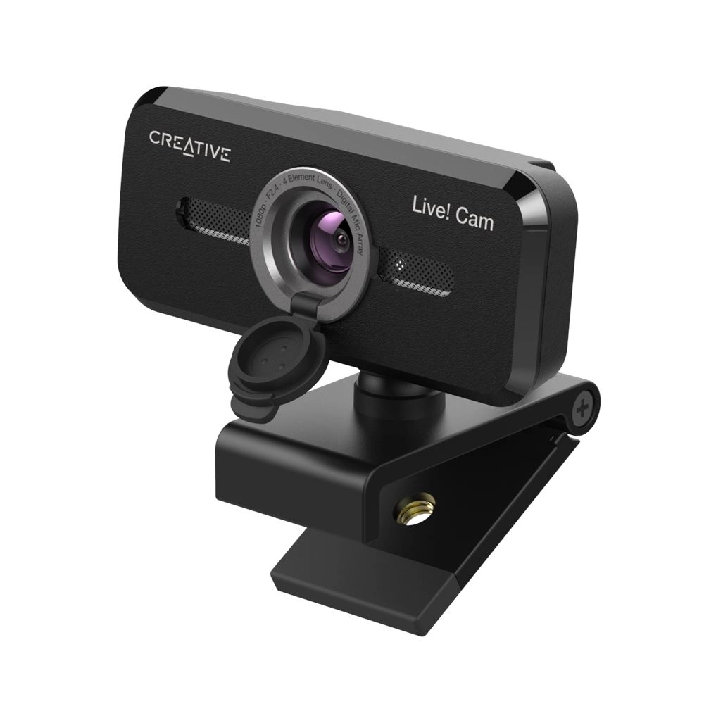 Cámara Webcam Creative Live! Cam Sync 1080p v2