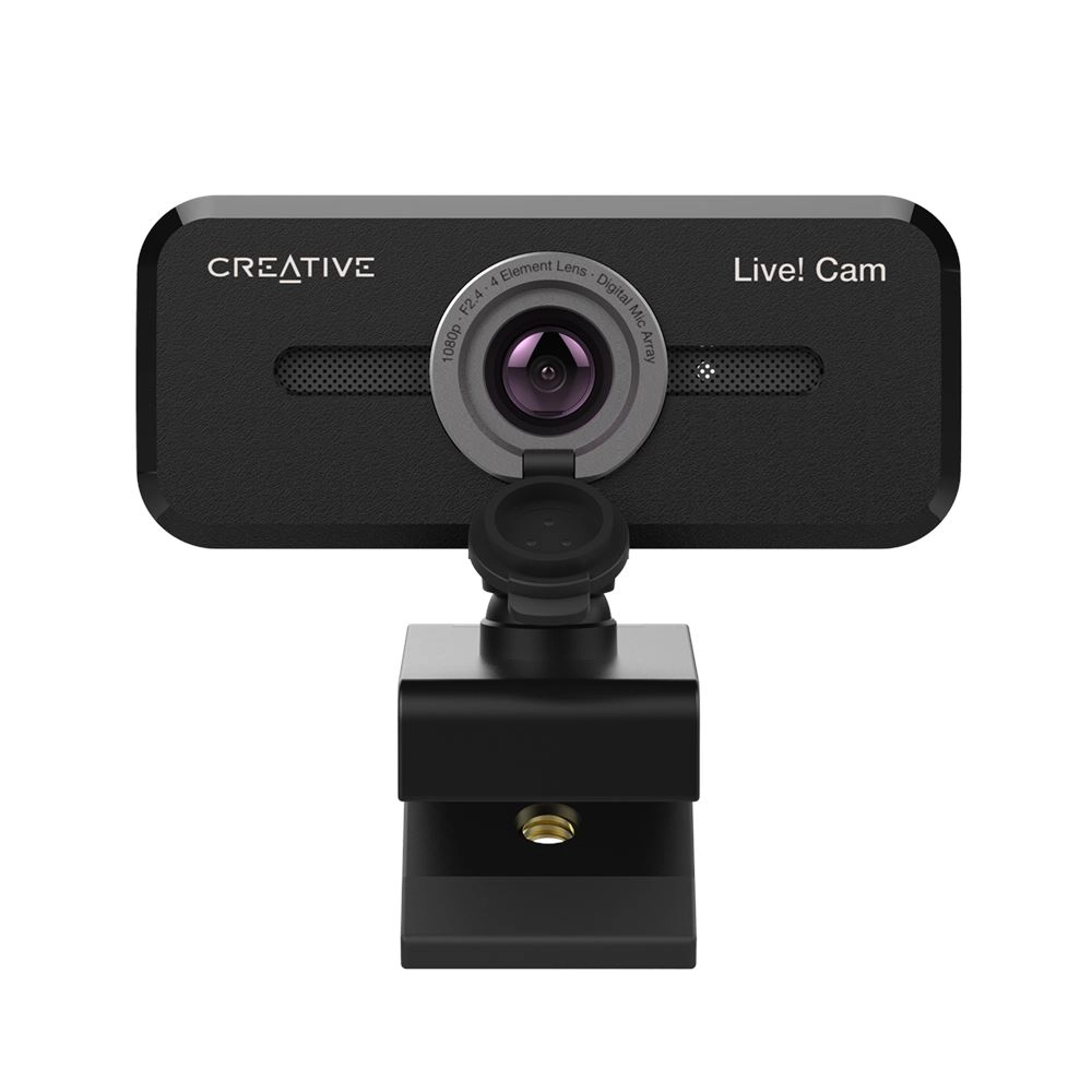 Cámara Webcam Creative Live! Cam Sync 1080p v2