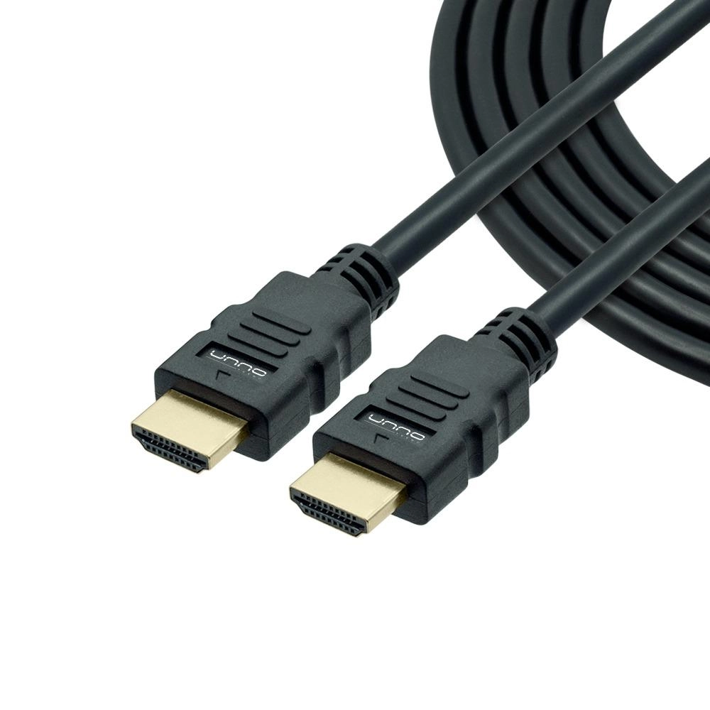 Cable Unnotekno HDMI v1.4  3m / 10ft