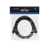 Cable Unnotekno HDMI v1.4  3m / 10ft