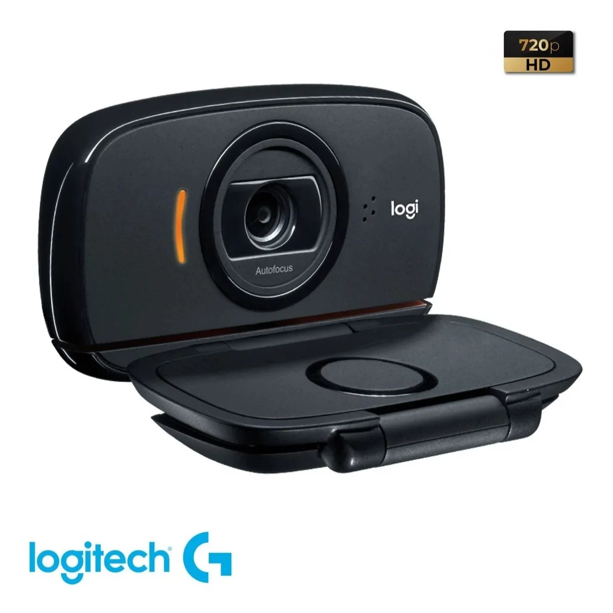 Cámara Webcam Logitech B525 HD