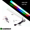 Tira Led Gamemax Viper AR40 RGB 400mm