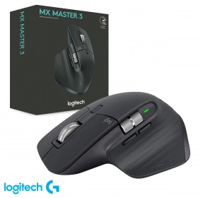 Mouse Logitech Ergonómico MX Master 3