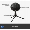 Micrófono Blue Snowball ICE Negro USB