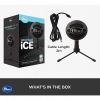 Micrófono Blue Snowball ICE Negro USB